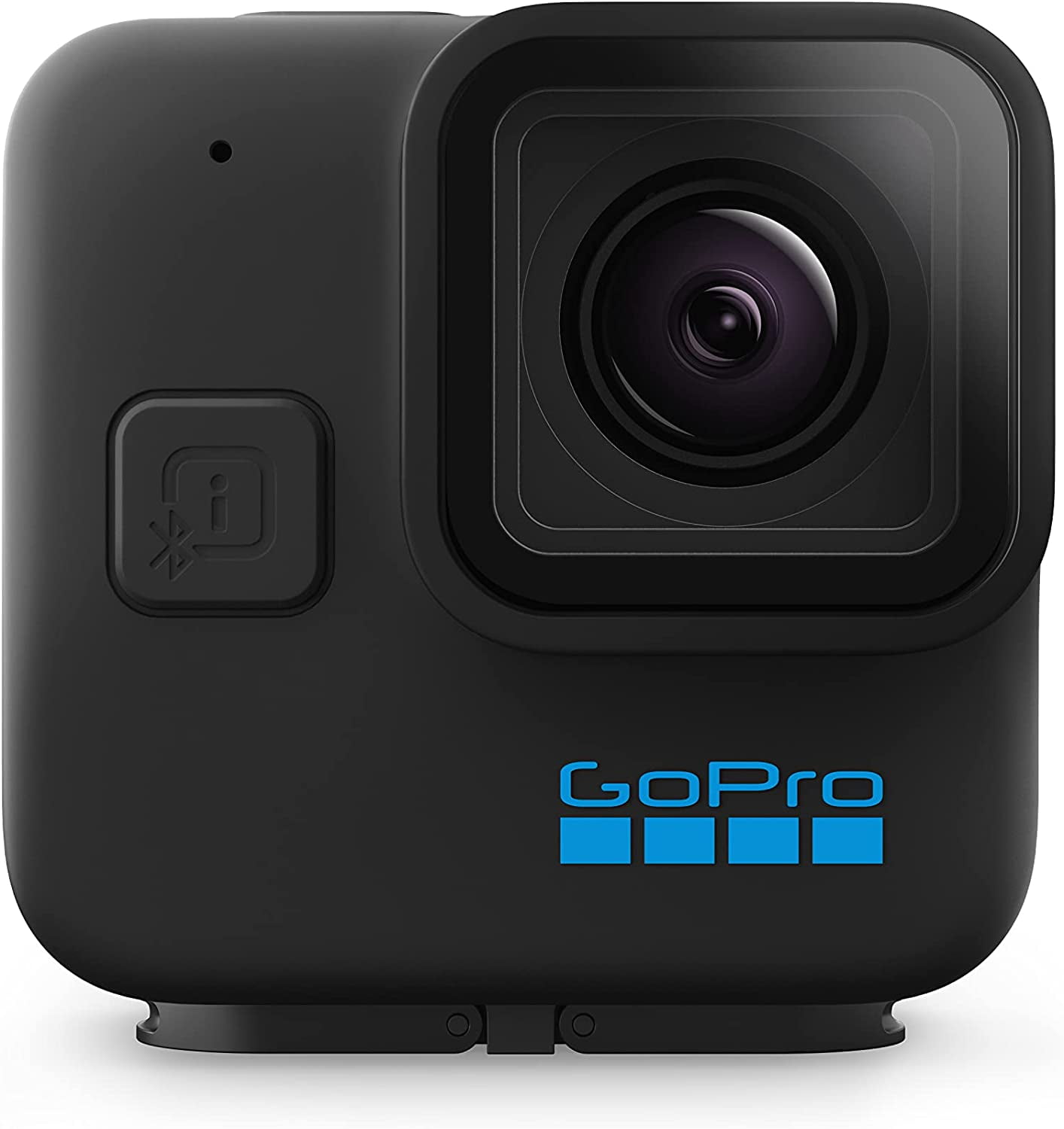 GoPro HERO11 Black Mini - Compact Waterproof Action Camera with 5.3K60  Ultra HD Video, 24.7MP Frame Grabs, 1/1.9