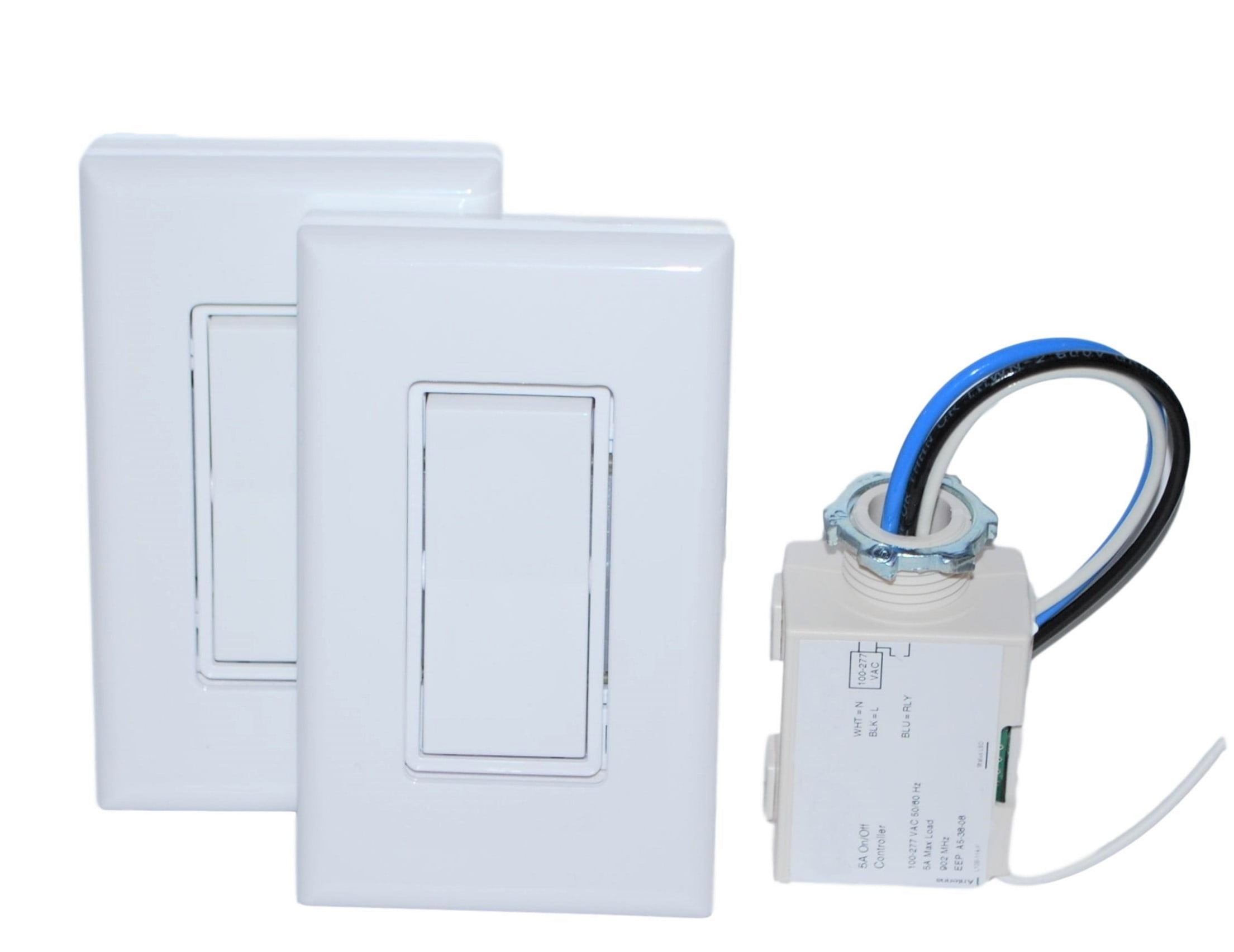 Light Switch Wireless