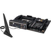 Asus TUF Gaming B760-Plus WiFi D4 Motherboard, ATX, LGA1700, DDR5, WiFi 6