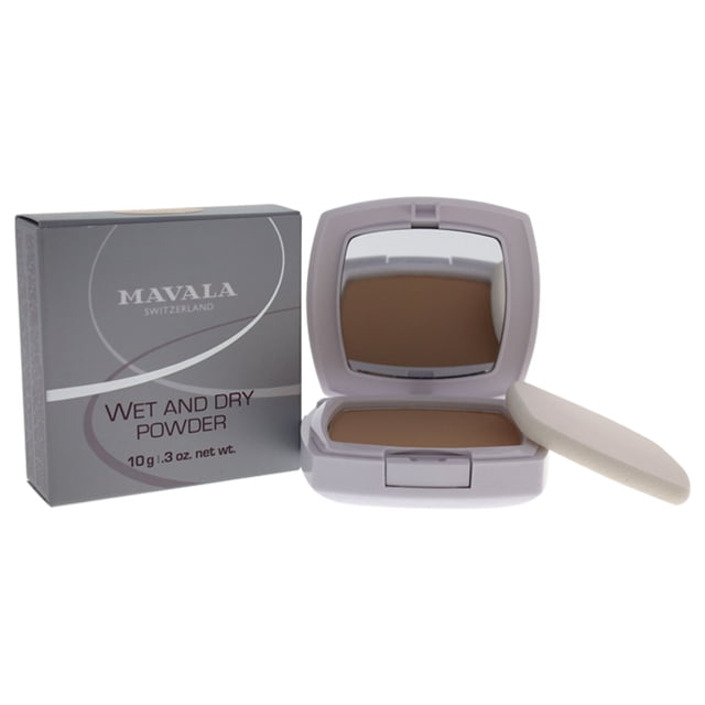 Polvo Seco y Húmedo Mavala #01 Touareg 0.3 oz