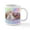 White, variant on CafePress - Happy Easter Mugs - 11 oz Ceramic Mug - Novelty Coffee Tea Cup