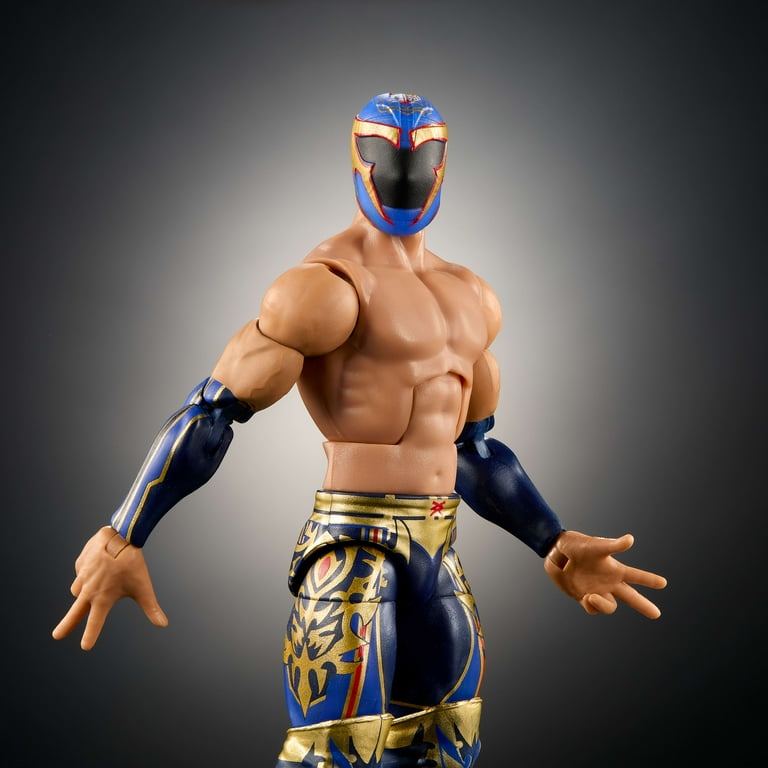 WWE Elite Axiom Action Figure, Series #117 6-inch Collectible with