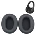 thumbnail image 4 of Almohadillas de repuesto para auriculares Sony WH-XB900N, color negro, 4 of 5