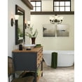 thumbnail image 2 of Sea Gull Lighting 41806 Holman 1 Light 5-1/4" Wide Bathroom Sconce, 2 of 4
