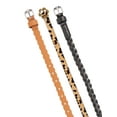 thumbnail image 2 of Wonder Nation Girls Fashion Belts, 3-pack, Sizes XS-XXL, 2 of 2
