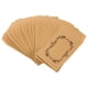 thumbnail image 4 of 50pcs sobres de papel de kraft auto sellado para sobres de monedas pequeñas presupuestar sobres por efectivo mini sobres de dinero marrón sobres de papel kraft, 4 of 5
