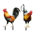 thumbnail image 1 of Binwennn Poultry Decoration Courtyard Card Size Hen Card Decoration Courtyard Decoration Acrylic Double Printing Party Card Animal Rowsgarden Decoration Gardening Decoration Yard Signs Customized, 1 of 7