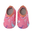 thumbnail image 2 of XXWXYD Cartoon Swim Shoes Water Non-Slip Girls Shoes Boys Baby Barefoot Kids Baby Shoes(5-6 Years,Male), 2 of 5