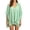 Green, variant on Womens Summer Cardigans Lightweight Jacket Beach Sun Protection Bikini Cover Up Shawl