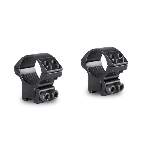 Anillos de montaje para visores Hawke Match Mount, 9-11 mm, 1 tamaño mediano, 2 unidades