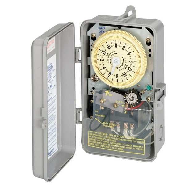 intermatic p1131 pool timer