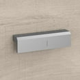 thumbnail image 5 of Bush Furniture Townhill 54 W L Shaped Desk in Washed Gray and Madison Cherry, 5 of 11
