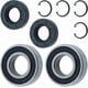 thumbnail image 2 of Golf Cart Rear Axle Bearing Seal Kit for EZGO Marathon Medalist TXT RXV 1978+ Electric Carts, Replaces OEM# 611931 620343 70181, 2 of 3