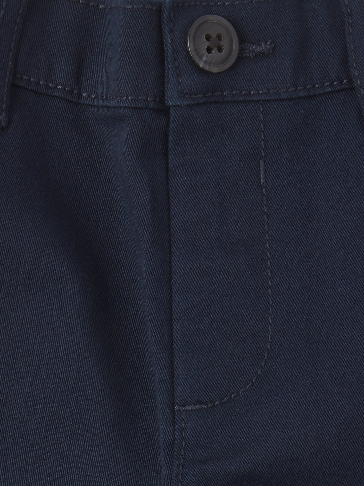 The Children's Place Baby & Toddler Boys Uniform Skinny Chino Pant, Sizes 9M-5T