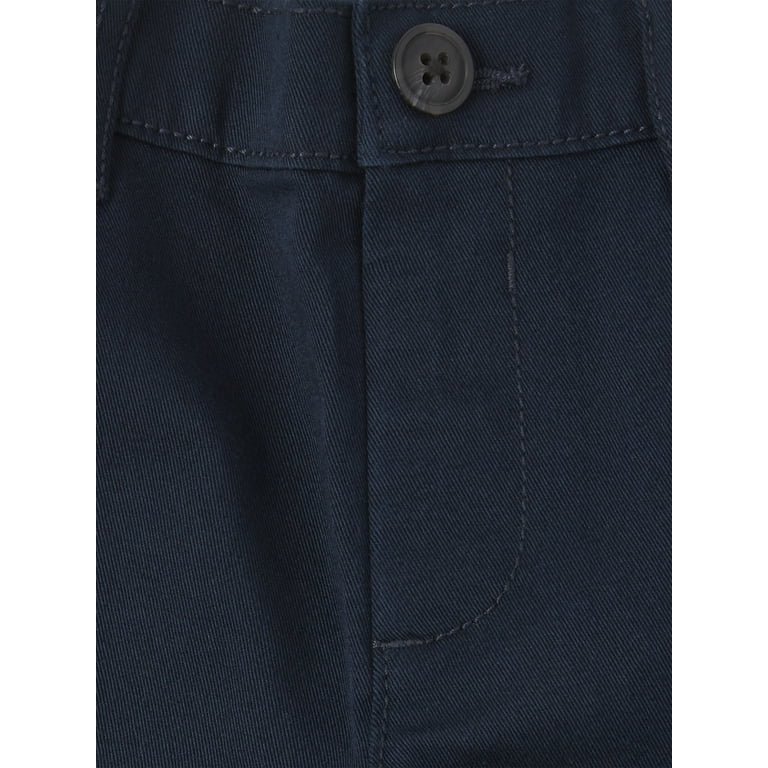 The Children's Place Baby Boys Uniform Skinny Chino Pants photo 2
