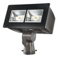thumbnail image 1 of Lámpara LED integrada para exteriores Lumark NFFLD-C40-S 128W, 1 of 1