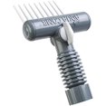 thumbnail image 3 of Aqua Comb Cepillo para banar perro. Se acopla a manguera. Perros con pelo corto, mediano y largo, gr Aqua Comb 1, 3 of 4