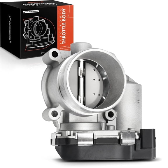 A-Premium Electronic Throttle Body Compatible with Audi A4 05-16, A5 10-17, A6 12-18, Q5 11-17 & Volkswagen Tiguan 09-17, Passat 06-10, Beetle 12-13, L4 1.8L 2.0L, Replace# 06F133062E, A2C59511705
