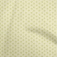 thumbnail image 1 of oneOone Georgette Viscose Light Yellow Fabric Strawberry Sewing Craft Projects Fabric Prints By Yard 42 Inch Wide, 1 of 4