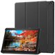 thumbnail image 1 of Funda delgada de cuero PU con soporte triple para encendido/apagado automático para Fire Tablet 10 2023, 1 of 5