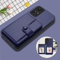 thumbnail image 4 of FOXDOCK Case for Xiaomi Redmi NOTE12s 4G RFID-Blocking Card Holder - Stylish Button Closure Design, 4 of 4