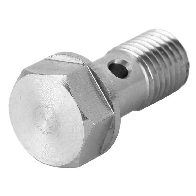 Turbo Oil Feed Bolt,Turbo Oil Feed Restrictor Turbo Oil Feed Restrictor Replacement Car Accessory Eco-Friendly Materials