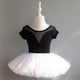 thumbnail image 4 of Vestido de Fiesta de Navidad de las Niñas Verano Color Sólido Correa Práctica Vestido de Rendimiento para Niños Vestido de Navidad Niña Bebé, 4 of 5