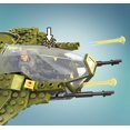thumbnail image 2 of Mega Halo UNSC Wasp Onslaught Vehicle Halo Infinite Construction Set - 406 pcs, 2 of 8