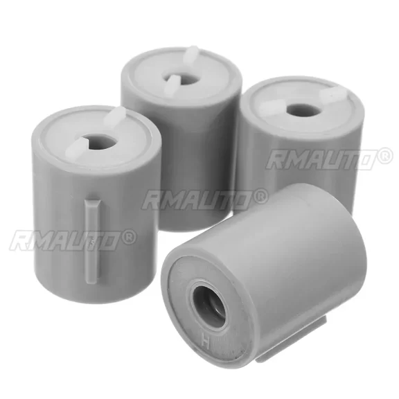 4Pcs Car Armrest Damper Ceiling Handle for VW for Skoda Octavia A5 Rapid 18 for Polo 2018 for Chery a3 a5 Body Kit Exterior Part