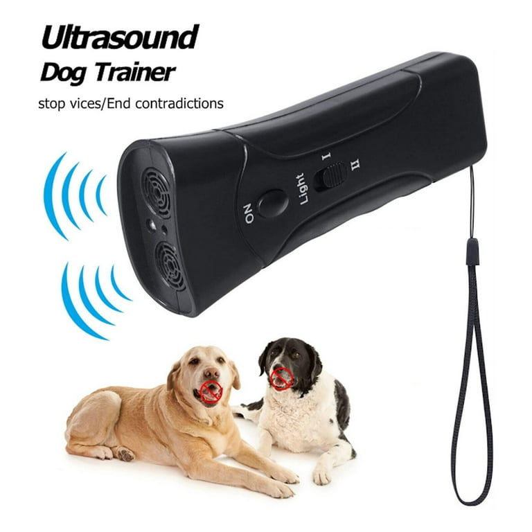 Ultrasonic Pet Trainer Instruction Manual edu.svet.gob.gt