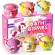 thumbnail image 2 of Bombas de baño Excalla Unicorn con joyas para niños de 4 a 8 años, 6 unidades, 2 of 9