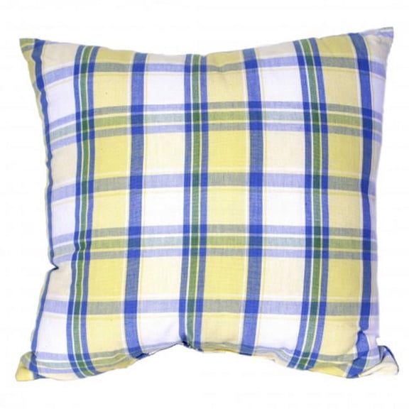 Mr. MJs Trading AG-52711-18x18 18 x 18 in. Zip Cushion, St. Jean