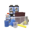 thumbnail image 1 of SMR-1000WROLL-K4 T-Rex Doublure de Caisse de Camion Blanche à Rouler, Uréthane 2K, Trousse de 4 Pintes, 1 of 3
