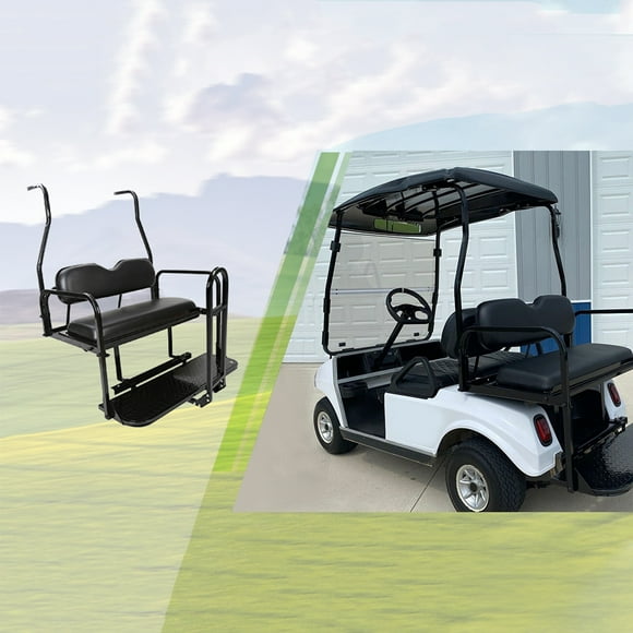 Club Car Ds Rear Seat Kit