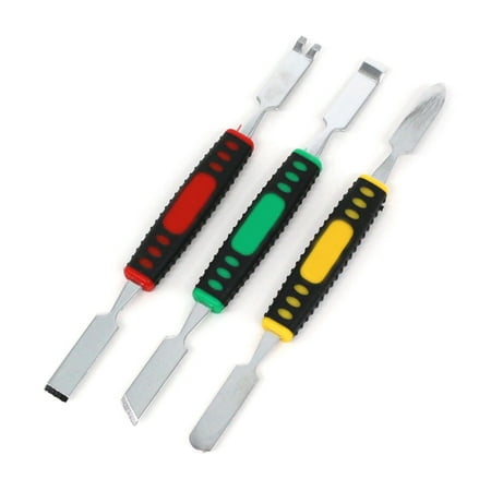 

OOKWE Metal Crowbar Kit Crowbar Repair Tools Kit Set Crowbar Disassemble Pry Bar