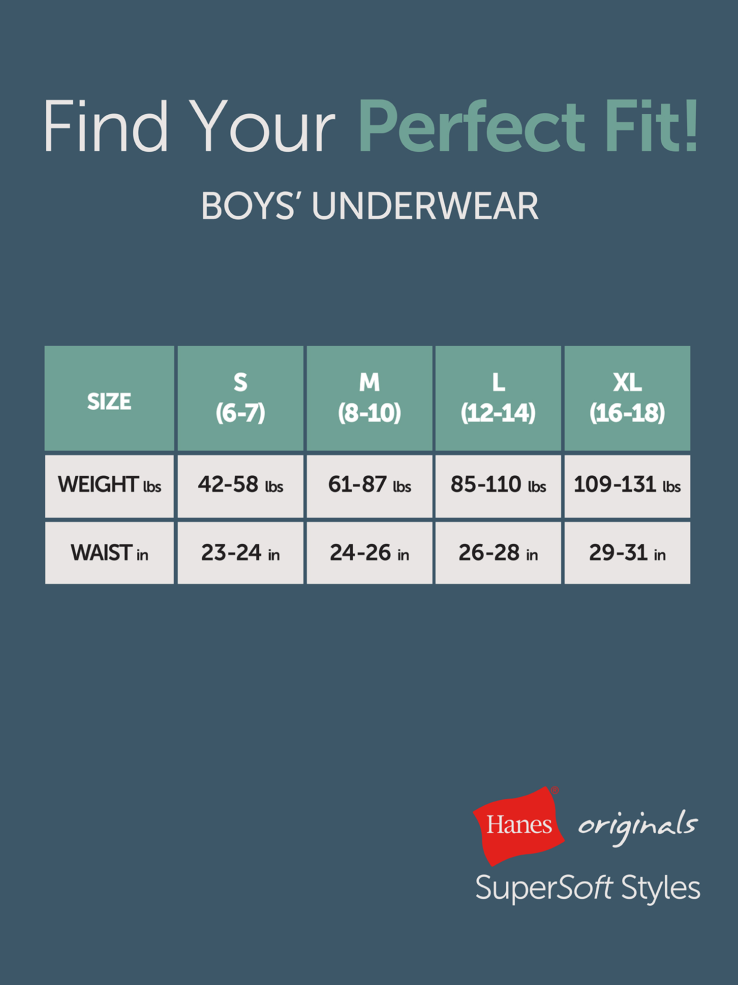 Hanes Originals Boys' SuperSoft Boxer Briefs, 5-Pack photo 6