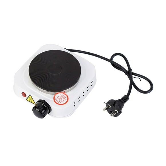 Kitchen essentials, Multifunctional Diy Lipstick Heating Furnace Coffee Stove Tea Boiling Electric Stove Household Adjustable Temperature Experimental Small Electric Stove