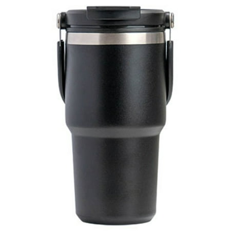 

Stainless Steel Insulated Bottle Keep Hot and Cold Liquid Durable Cup for Camping Outing Work School