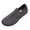 Dark Gray, variant on SEAOPEN Women's Mesh Flats Shoes Breathable Slip on Ballet Flat Nurse Lightweight Memory Foam Casual Shoes Flats Comfortable Walking Shoes Size 9.5 Coffee