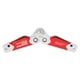 thumbnail image 5 of Posicionador Magnético De Soldadura, Soporte Magnético De Soldadura, Con Llave Hexagonal Fuerza Máxima De Extracción De 35 Kg Aire Acondicionado De Alta Precisión Para, 5 of 8