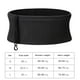 thumbnail image 4 of Riñonera Para Correr Bolsas invisibles para cinturón de teléfono Bolsa elástica para correr para deportes al aire libre (S Negro) Tmvgtek Para Estrenar, 4 of 9