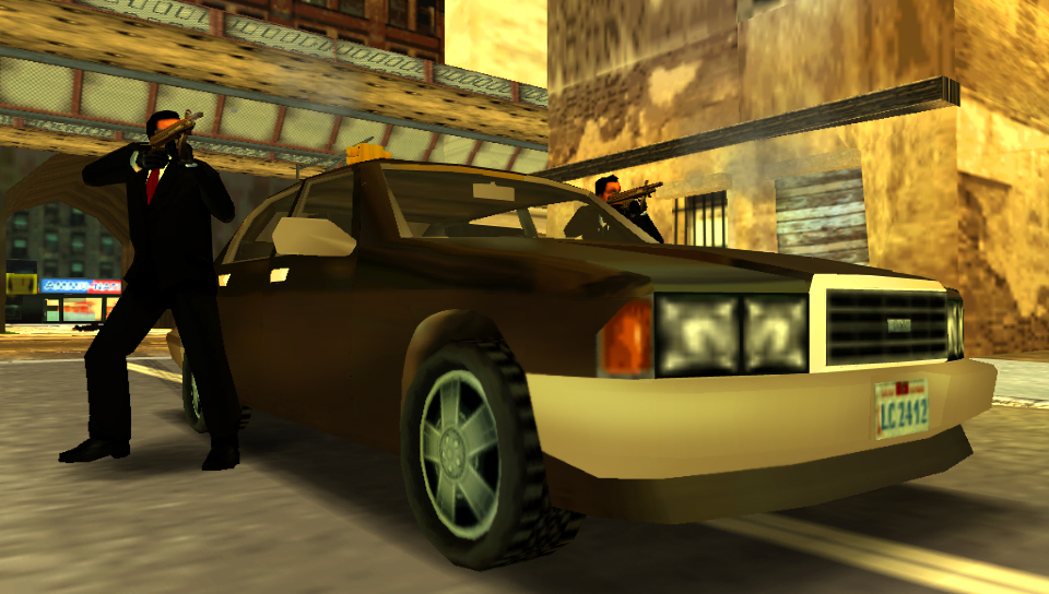 Grand Theft Auto: Liberty City Stories (PSP) Rockstar Games - image 5 of 10