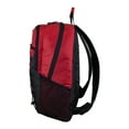 thumbnail image 6 of Eastsport Unisex Trailblazer Backpack, Crimson Red, 6 of 9