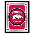 thumbnail image 1 of Holland Bar Stool MLogoArknUn Arkansas 17 x 22 Pouces Miroir de Logo de l'Université, 1 of 1