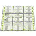 thumbnail image 4 of Cloth Quilting Ruler,Acrylic Quilters' Ruler Double Acrylic Quilters Ruler Quilters Ruler Remarkable Clarity, 4 of 14