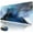 Marble, variant on Extended Large Mouse Pad, Functional Desk Pad with Stitched Edges, XXL Mouse Pad Large (31.5x11.8 Inch) w/Brilliant Design, Desk Mat Keyboard Pad Non Slip Base Gaming Mousepad - Forests