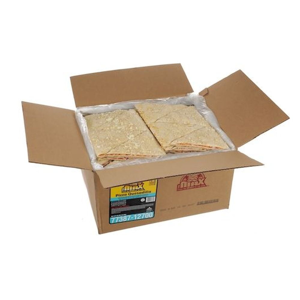 The Max Whole Grain Chicken Quesadilla Pizza, 5 Ounce -- 96 per case