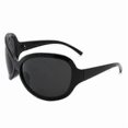 thumbnail image 4 of 70s Oversized Retro Sunglasses Women Men Fashion Wraparound Large Sunglasses Retro Cool Oval Sunglasses, 4 of 4