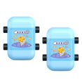 thumbnail image 1 of 2X Roller Digital Teaching Stamp Diseño Rotacional Para Niños Azul, 1 of 2