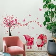 thumbnail image 7 of Valentine's Day Heart Wall Stickers Self-adhesive Decals for Living Room Decoration, Removable Heart Designs for Home, Office, Party Decor, Easy to Apply Romantic Wall Art for Valentine's Celebration, 7 of 7